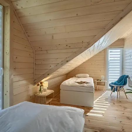 Bajeczny Lan Ferienhaus Tylicz