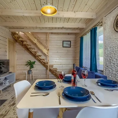 Ferienhaus Bajeczny Lan