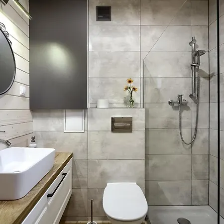 Bajeczny Lan Ferienhaus Tylicz
