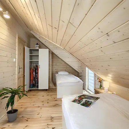Ferienhaus Bajeczny Lan *