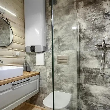 Bajeczny Lan Holiday home *