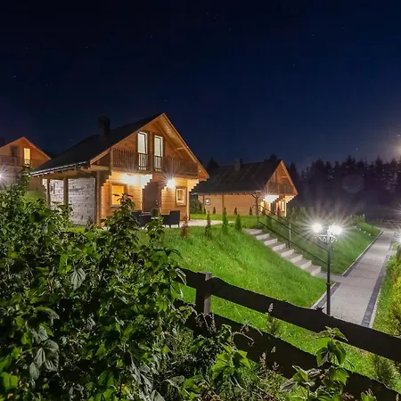 Holiday home Bajeczny Lan *