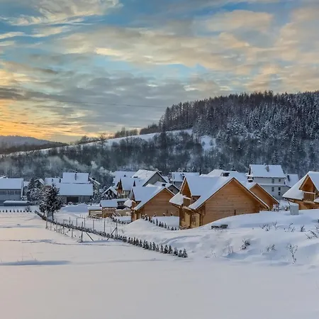 Holiday home Bajeczny Lan