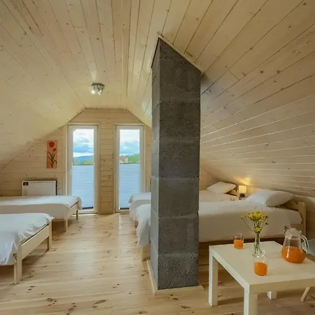 Bajeczny Lan Ferienhaus Tylicz