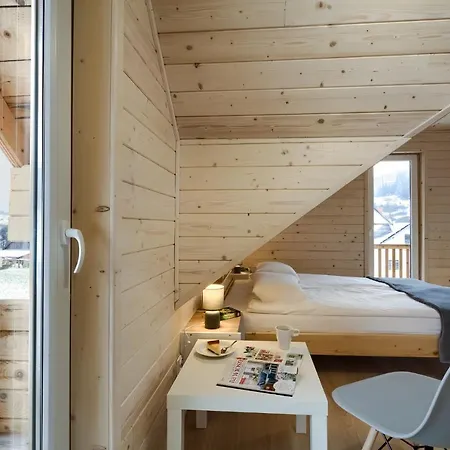 Bajeczny Lan Ferienhaus
