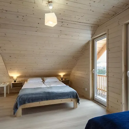 Holiday home Bajeczny Lan Tylicz