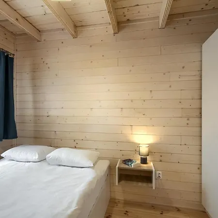 Bajeczny Lan Ferienhaus
