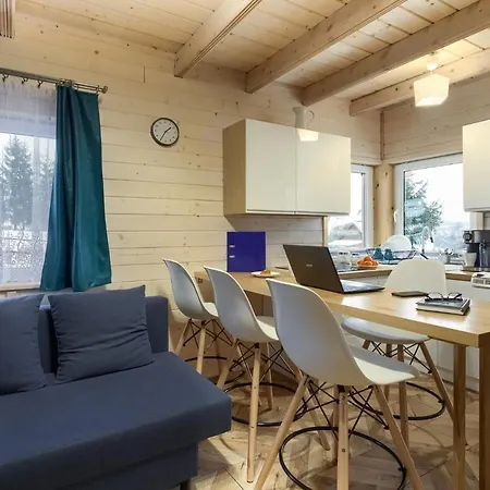 Bajeczny Lan Ferienhaus *