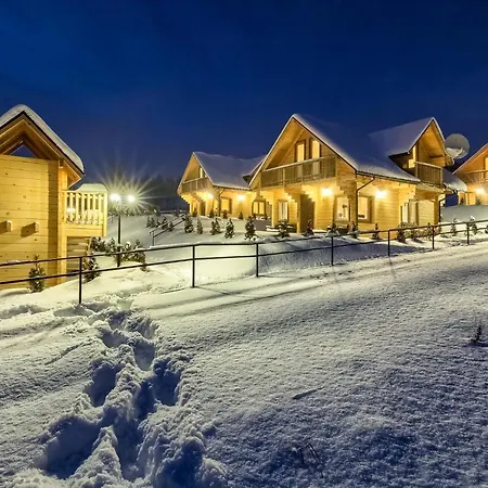 Bajeczny Lan Holiday home Tylicz