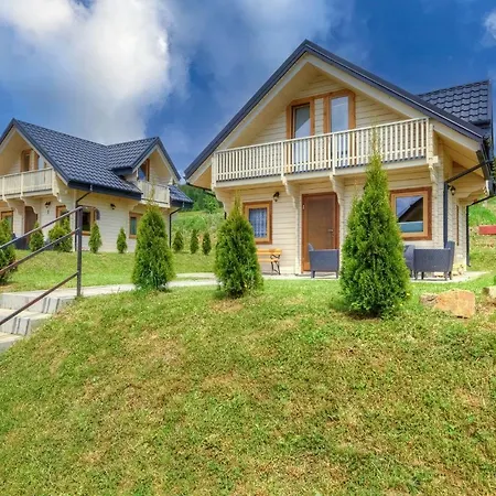 Bajeczny Lan 別荘 *