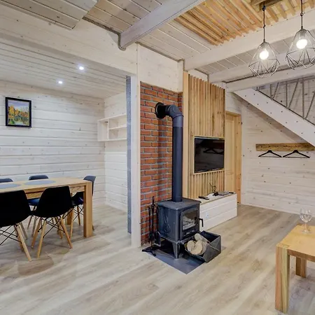 Ferienhaus Bajeczny Lan