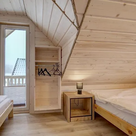 Ferienhaus Bajeczny Lan Tylicz