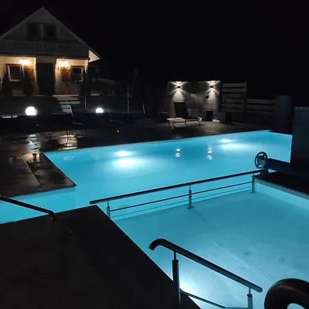 Bajeczny Lan Ferienhaus Tylicz